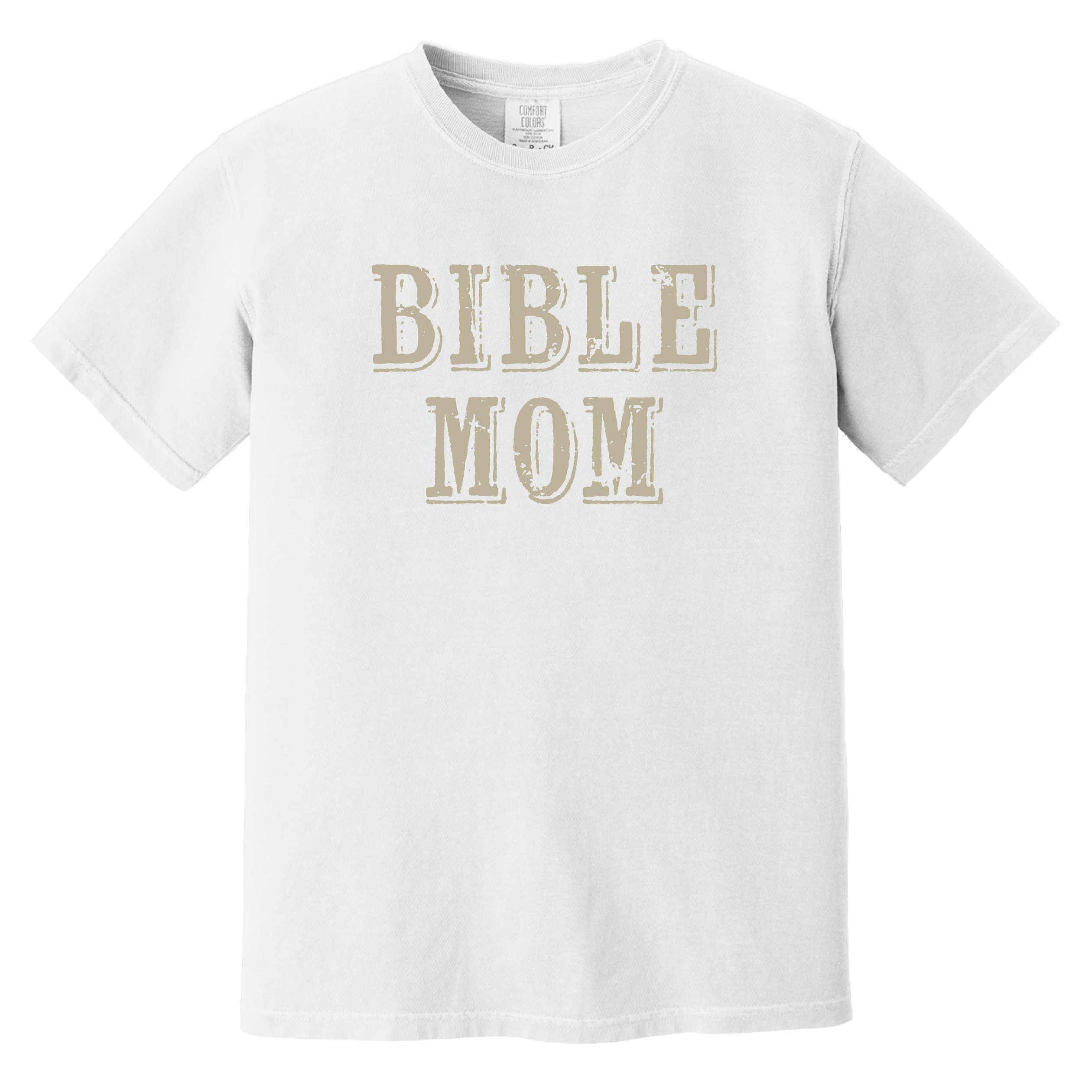 Bible Mom T-Shirt